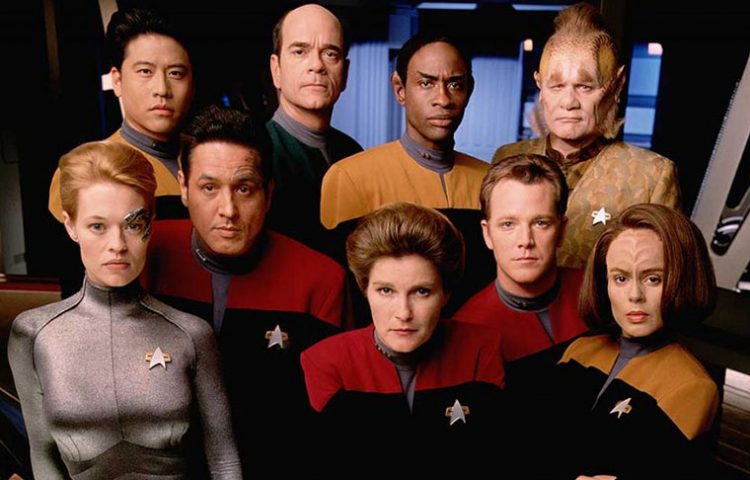 Cast Reunion: Star Trek: Voyager