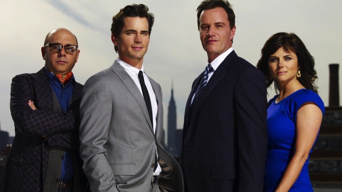 Cast Reunions The Cast of White Collar