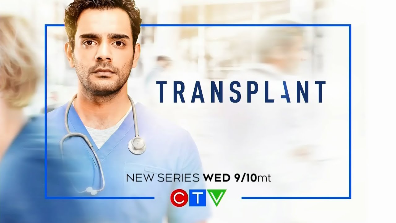 Why Transplant is the best series to watch!