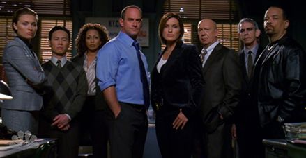 Law & Order  svu season 10 episode 17￼