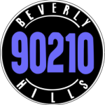 Beverly Hills 90210 logo