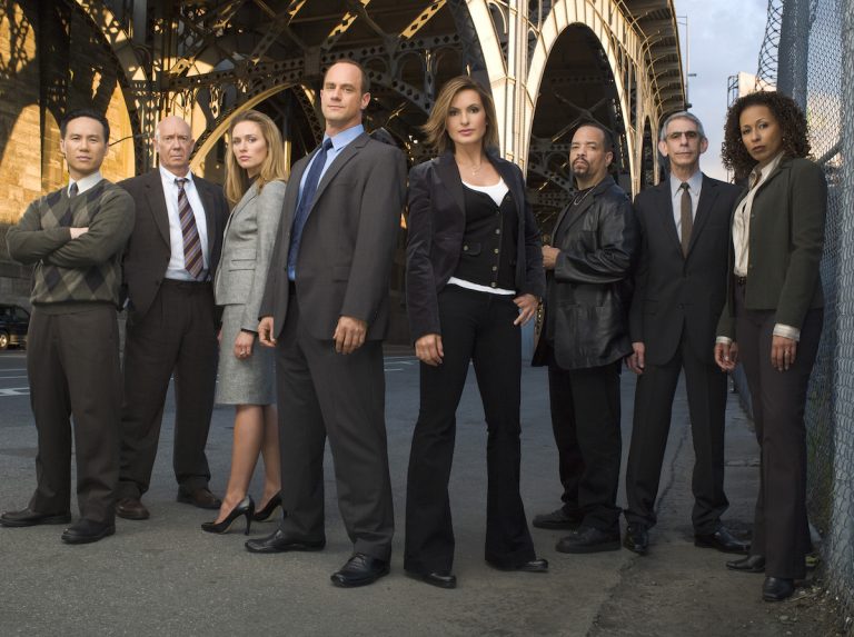 Law & Order: Special Victims Unit - Season 10