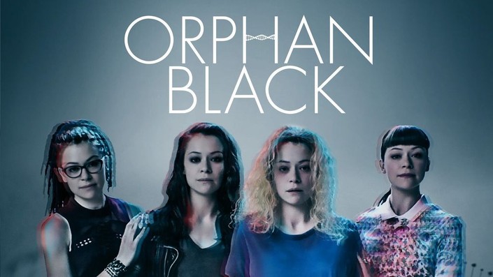 Orphan Black: The original series Apple TV