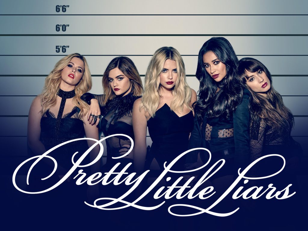 Pretty Little Liars download on Apple TV