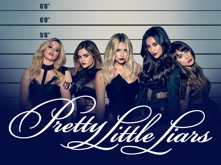 Pretty Little Liars